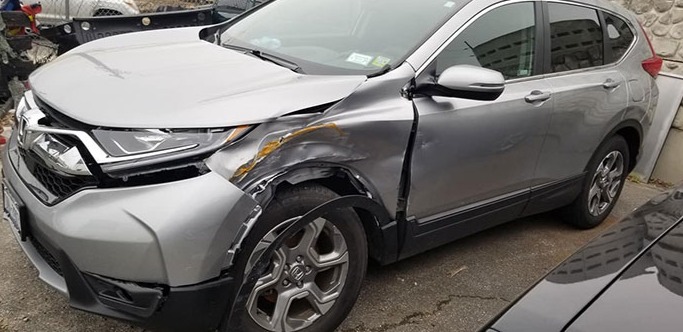 Auto Body Repair at Joe’s Car Craft in Deer Park, NY